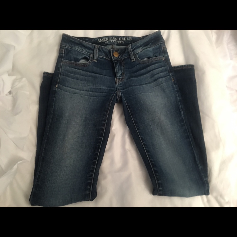 American eagle jeggings